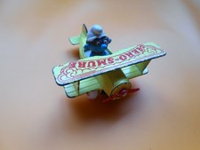 avion des Schtroumpfs  smurf