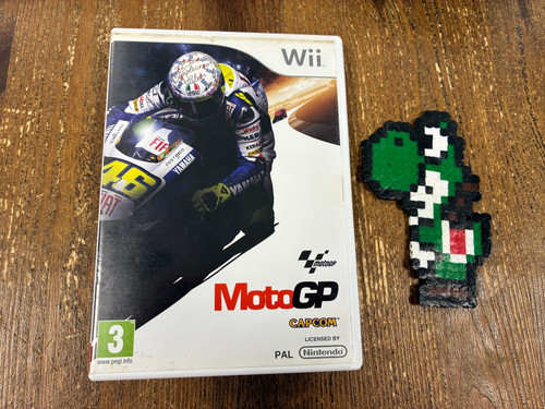 Moto jeux wii avec - gp,