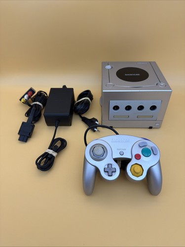 Console nintendo gamecube - console,