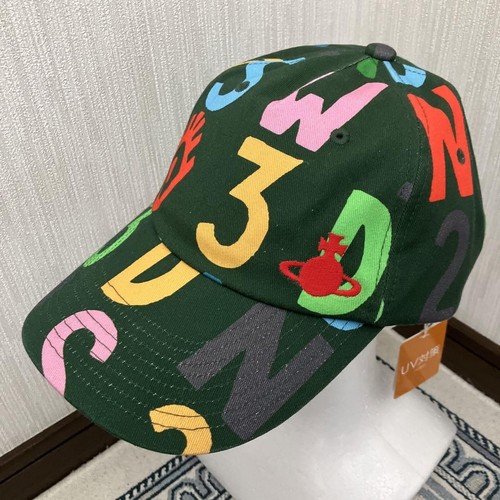 Casquette vivienne westwood - casquette,