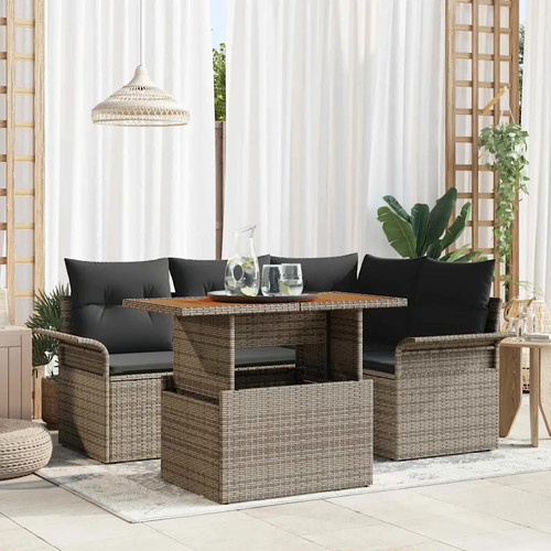 Ensemble canapé jardin - de,