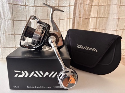 Daiwa catalina 5000h spinning - daiwa,