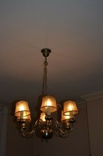 ANCIEN LUSTRE HOLLANDAIS EN