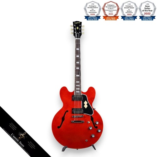 Epiphone inspired gibson - epiphone,
