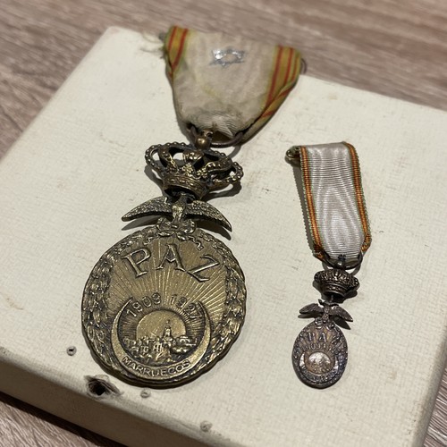 Medaille militaire paz paix - medaille,