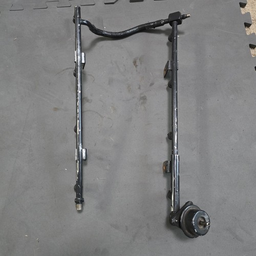 Omc cobra fuel rail - fuel, 3854141