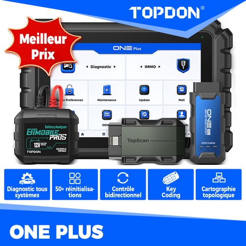 2026 topdon one - topdon,