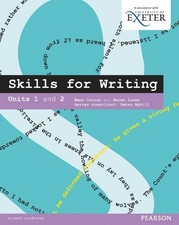 David Grant Est Skills for Writing Student Book Pack - Uni (Mixed Media Product)
