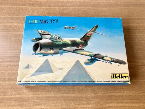 Maquette mig 48 - maquette, heller