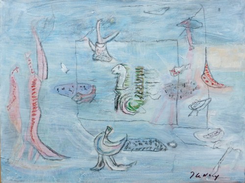 Jacques noane - noane, (1928-2016)