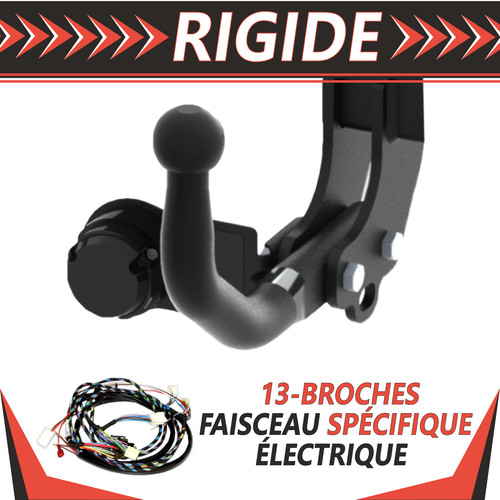 Attelage rigide faisc - rigide+faisc., spéc