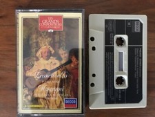 LEONCAVALLO PAILLASSE MASCAGNI