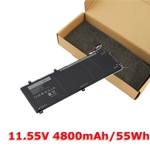 Batterie pour dell xps 9550 - batterie,