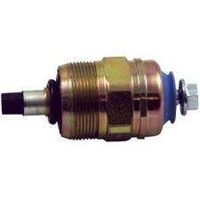 Electrovanne d arrêt de pompe injection Bosch neuve