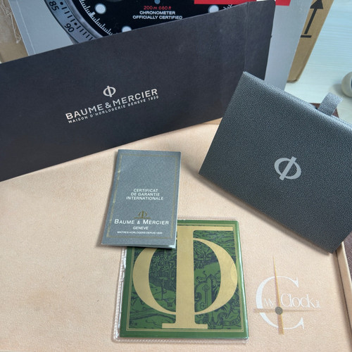 Baume mercier classima - baume, &