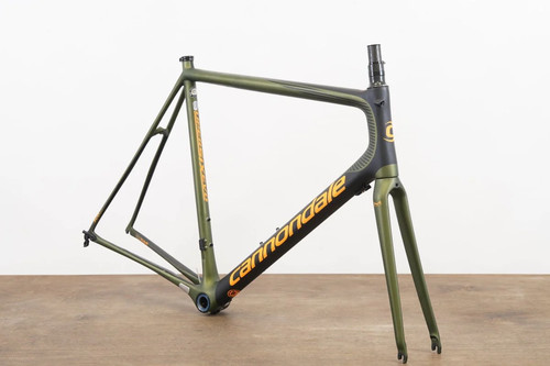 60cm cannondale supersix - 60cm, evo