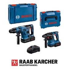 Jeu de marteaux perforateurs