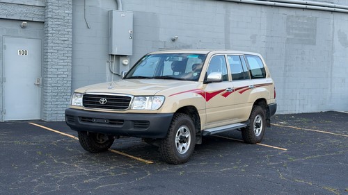 1998 toyota land - 1998, cruiser