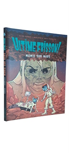 Ultime frisson momie sur - ultime, :
