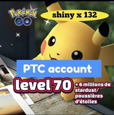 Pokémon Go ✨️ Shiny X132
