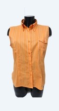 Chemise FUSALP, orange, Taille