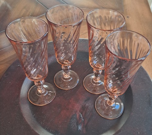 Lot flûtes champagne - lot, 4