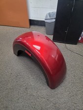 Trike Rear Fender  83000056EGG. Wicked Red/twisted Cherry