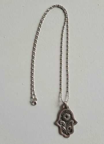 Collier argent massif - argent,
