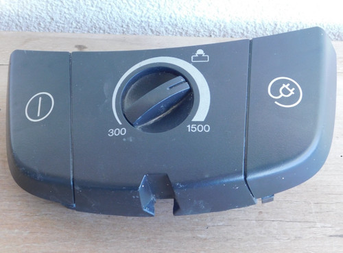 S511 miele aspirateur bouton - s511,