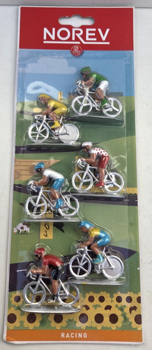 Lot cyclistes norev la - 6,