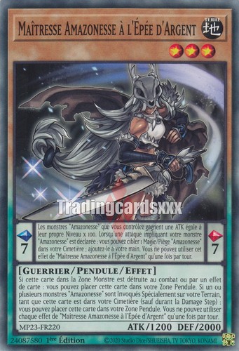 Maîtresse - yu-gi-oh!,