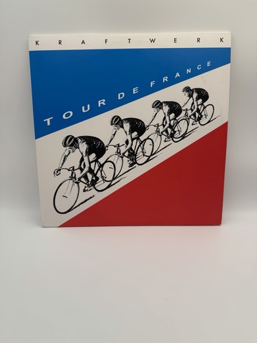 Kraftwerk tour france lp - de, 2