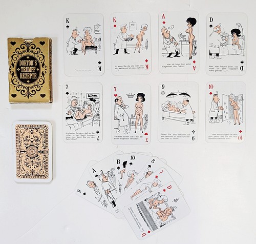 Doktor atout recettes cartes - doktor's,