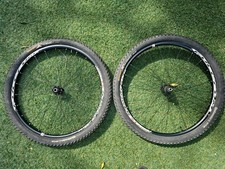 FULCRUM RED POWER XL 650B 27.5 Wheelset With Continental X King Tyres Non Boost