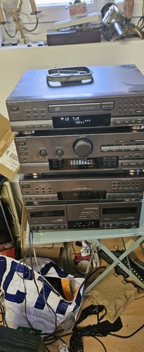 Chaîne hifi sony lbt - chaîne,