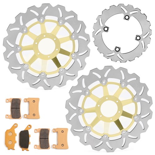 Plaquettes disques frein - disques,