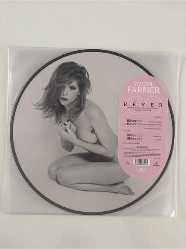 Mylene farmer rêver édition - farmer,