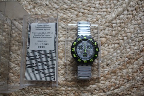 Montre swatch sbm 101 - swatch,