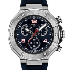 MONTRE CHRONO TISSOT HOMME