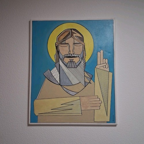 Tableau jesus toile - tableau, "jesus"