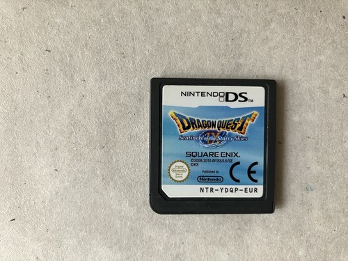 Dragon quest sentinels of - ix:,