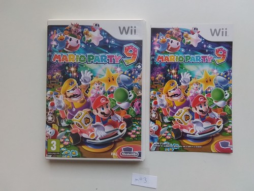 Mario party complet sur - party, 9