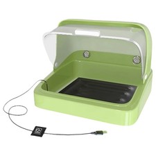 Couveuse pour Poussins, Boîte