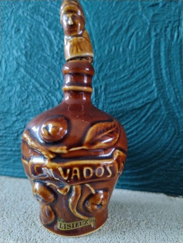 Bouteille décanteur calvados - bouteille,