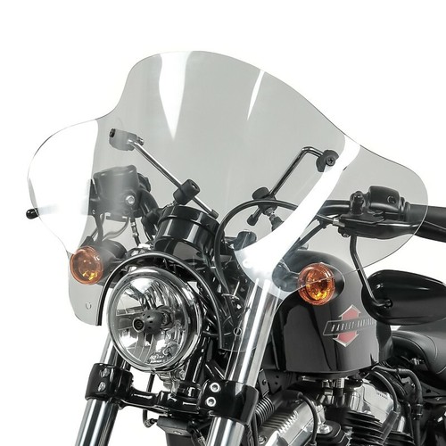 Pare brise batwing pour - pare-brise, yamaha