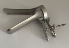 Speculum vaginal Medical En Metal Gynecologie