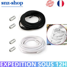Paire De Lacets élastiques