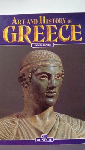 Art and history greece - and,