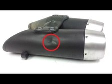 SILENCIEUX 4T DUCATI