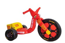 Fire & Rescue The Original Big Wheel 16" Trike